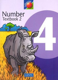 New Abacus 4: Number Textbook 2