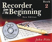Recorder From The Beginning: Book 2 (Recorder)