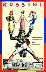 The Barber of Seville (English National Opera Guide 36)