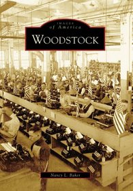 Woodstock  (IL)   (Images of America)