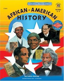 African-American History, Grades 2 to 3 (African-American History)