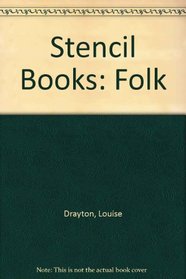 Stencil Books: Folk