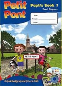 Petit Pont: Pupils Book Pt. 1