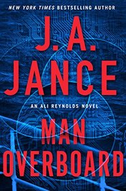 Man Overboard (Ali Reynolds, Bk 12)