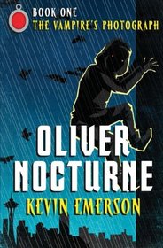 The Vampire's Photograph (Oliver Nocturne)