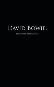 David Bowie.: The Little Black Book
