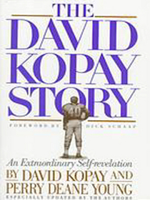 The David Kopay Story: An Extraordinary Self-revelation