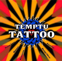 Make Your Own Temporary Tattoo: From Temptu, the Originator of the Long-lasting Temporary Tattoo
