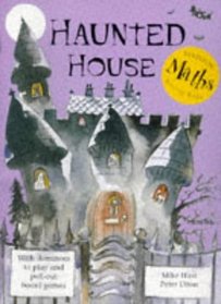 Haunted House (Activity Books)