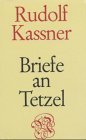 Briefe an Tetzel (German Edition)