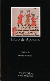 Libro de Apolonio (COLECCION LETRAS HISPANICAS) (Letras Hispanicas/ Hispanic Writings)