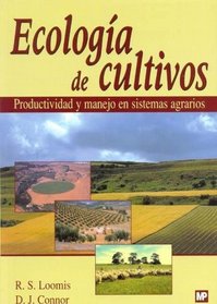 Ecologia de Cultivos (Spanish Edition)