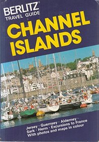 Channel Islands (Berlitz Travel Guide)