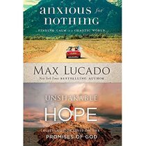 Anxious for Nothing & Unshakable Hope 2 in 1