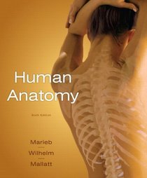 Human Anatomy with Practice Anatomy Lab 2.0 (6th Edition)