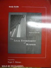 Legal Environment of Business (La Business Law)