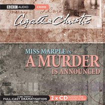 A Murder is Announced (BBC Radio Collection)