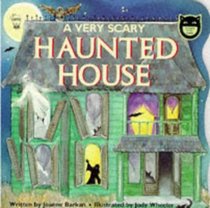 Glows in the Dark: a Very Scary Haunted House (Picture Books)