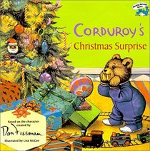 Corduroy's Christmas Surprise (Reading Railroad Books (Library))