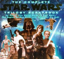 Star Wars Trilogy Movie Scrapbook