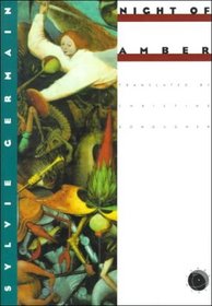 Night of Amber: A Sequel to the Book of Nights (Verba Mundi)