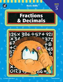 Fractions and Decimals, Grade 5