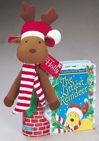 Littlest Reindeer (Little Hugs Books)