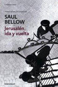 Jerusalen, ida y vuelta/ To Jerusalem And Back (Contemporanea) (Spanish Edition)