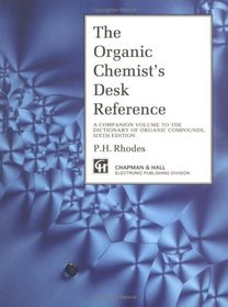 Organic Chemist's Desk Reference
