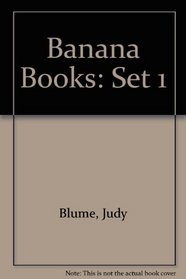 Banana Books: Set 1 (Banana Books)