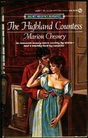The Highland Countess (Signet Regency Romance)