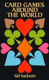 Card Games Around the World (Dover Books on Magic)