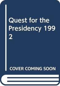 The Quest for the Presidency 1984