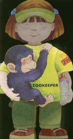 Zookeeper (Little People Shape Books)