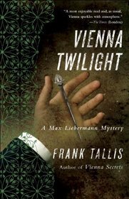 Vienna Twilight (Max Liebermann, Bk 5)