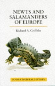 Newts and Salamanders of Europe