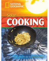 Frl Level 1600 Solar Cooking (National Geographic Footprint)