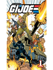 Classic Gi Joe 1 (G.I. Joe (Graphic Novels))