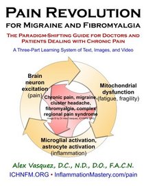 Pain Revolution for Migraine and Fibromyalgia: The Paradigm-Shifting Guide for Doctors and Patients Dealing with Chronic Pain (Inflammation Mastery & Functional Inflammology)
