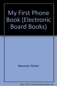 My 1st Phone Book (Electronics Books)