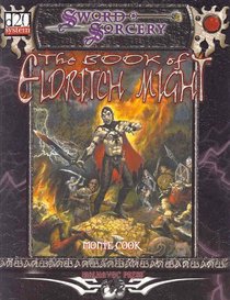 Book of Eldritch Might (Sword Sorcery)