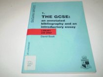 GCSE: An Annotated Bibliography and Introductory Essay (CEDAR Occasional Papers)