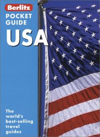Berlitz Pocket Guide USA (Berlitz Pocket Guides)