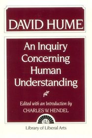 Hume: An Inquiry Concerning Human Understanding