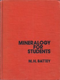 Mineralogy for students