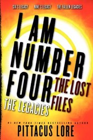 The Legacies (I Am Number Four: The Lost Files, Bk 2)