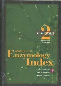 Methods in Enzymology Index Volumes 1-275, 1955-1996 (CD-ROM)