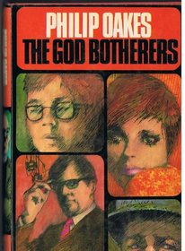 The god botherers: a novel
