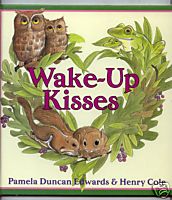 Wake-up kisses