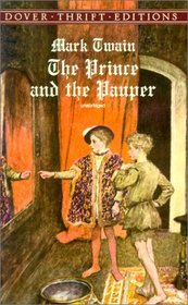 The Prince and the Pauper (Dover Thrift Editions)